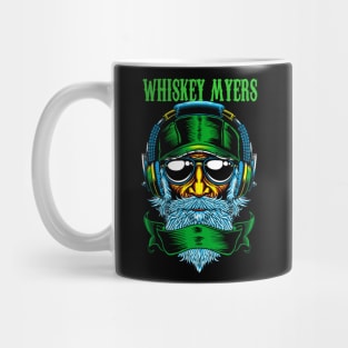 WHISKEY MYERS BAND MERCHANDISE Mug